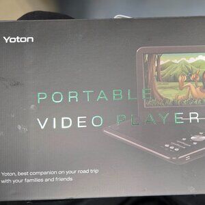 PORTABLE VIDEO PLAYER